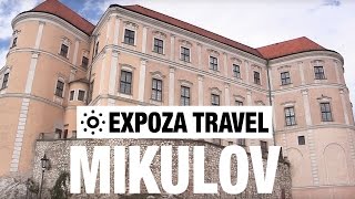 Mikulov (Czech Republic) Vacation Travel Video Guide