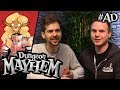Dungeon Mayhem | Dungeons and Dragons: 4 Player Match