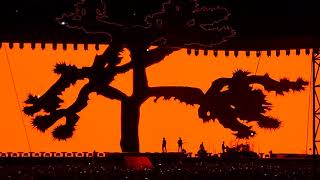 U2 - Where the Streets Have No Name (Live Heinz Stadium)