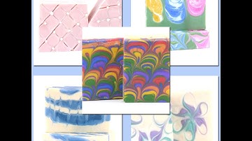 Spring Fling CP Soap Class Teaser