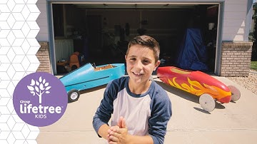 My Hope Is In the Lord | True North VBS Music Video | Group Publishing