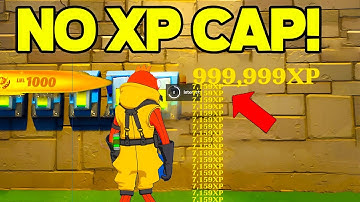 NEW INSANE AFK XP GLITCH in Fortnite SIMPSON SEASON! (950k a Min!) Not Patched! 🤩😱