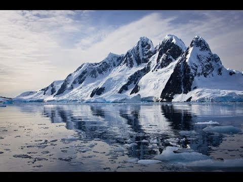 Изучение и освоение полезных ископаемых арктической зоны. Е.Петров, Роснедра