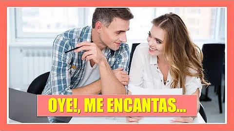 ¿Qué significa encantar a alguien?