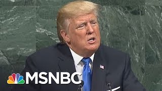 Donald Trump Paying Russia Scandal Legal Bills With RNC Donor Money | Rachel Maddow | MSNBC