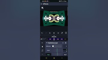 How to make Conga Busher X (my effect) on Android