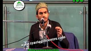 Milad Raza in Bradford 2011