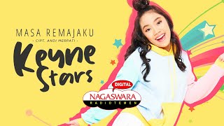 Keyne Stars - Masa Remajaku (Official Radio Release) (With Lyrics)