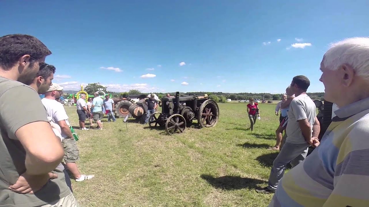 TREBBIATURA LAZISE - SANDRA' (15-16-17 agosto 2014)