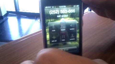 Pandora Running Running in Background of iPhone