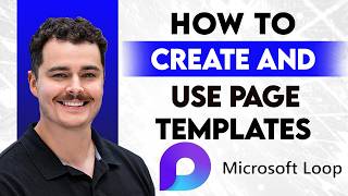 How To Create And Use Microsoft Loop Page Templates [2026 Guide] Wealth
