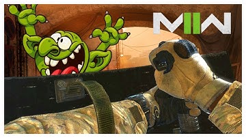 Riot shields in 3rd Person mode take Trolling in MW2 to a new level