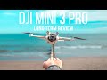 ✅ DJI MINI 3 PRO LONG TERM REVIEW