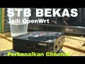 STB Bekas Jadi Router Premium dengan OpenWRT + OpenClash