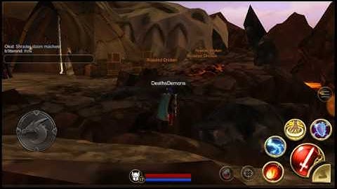 AQW3d: How To Find Galanoth