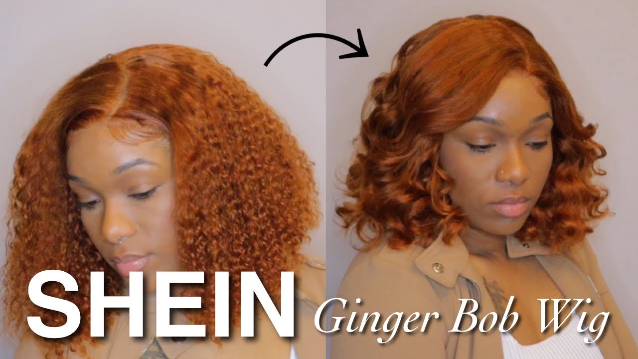 Easy DIY HD Lace Wig Install ft. SHEIN Hair by Karrill DaDiva