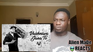 Brodha V - Vaishnava Jana To | Nigerian Reaction Alien MaDe