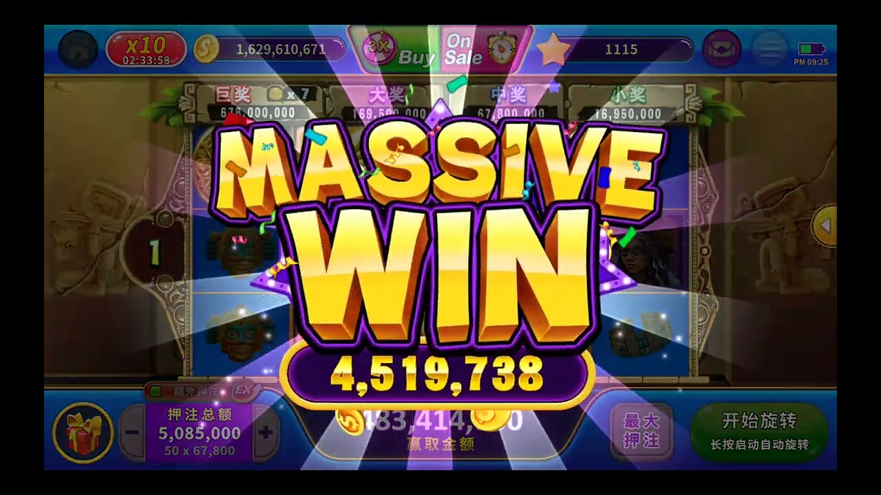 casinos en argentina Mayan Empire Triple Gold Coin! | Golden Tiger Slots (Part 20)