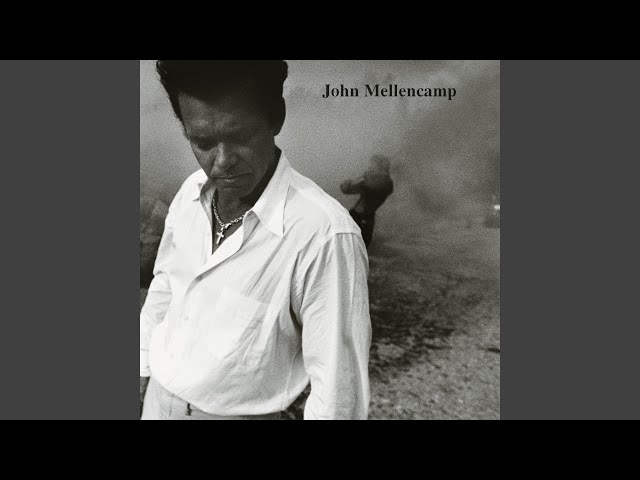 John Mellencamp - Eden Is Burning