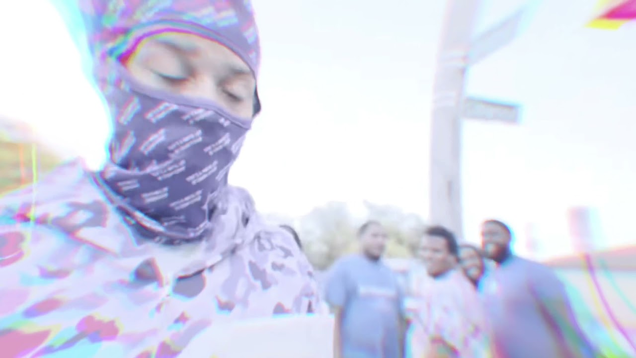 Veeze - Veeze Glo (VisualZZ) [HQ]