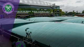 The Wimbledon Channel Day 8 Replay