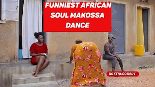 The Funniest African Soul Makossa Dance Youll See Ugxtra Comedy