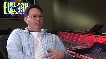Marc Fishman: Twenty Years of Film Audio