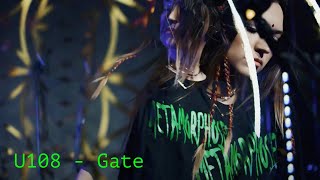 U108 - Gate (Edinenie Fest 23/08/22)