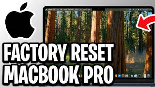 How To Factory Reset Macbook Pro - Full Guide