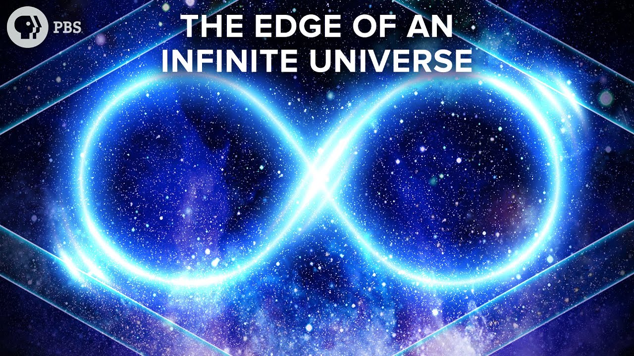 The Edge of the Infinite Universe!