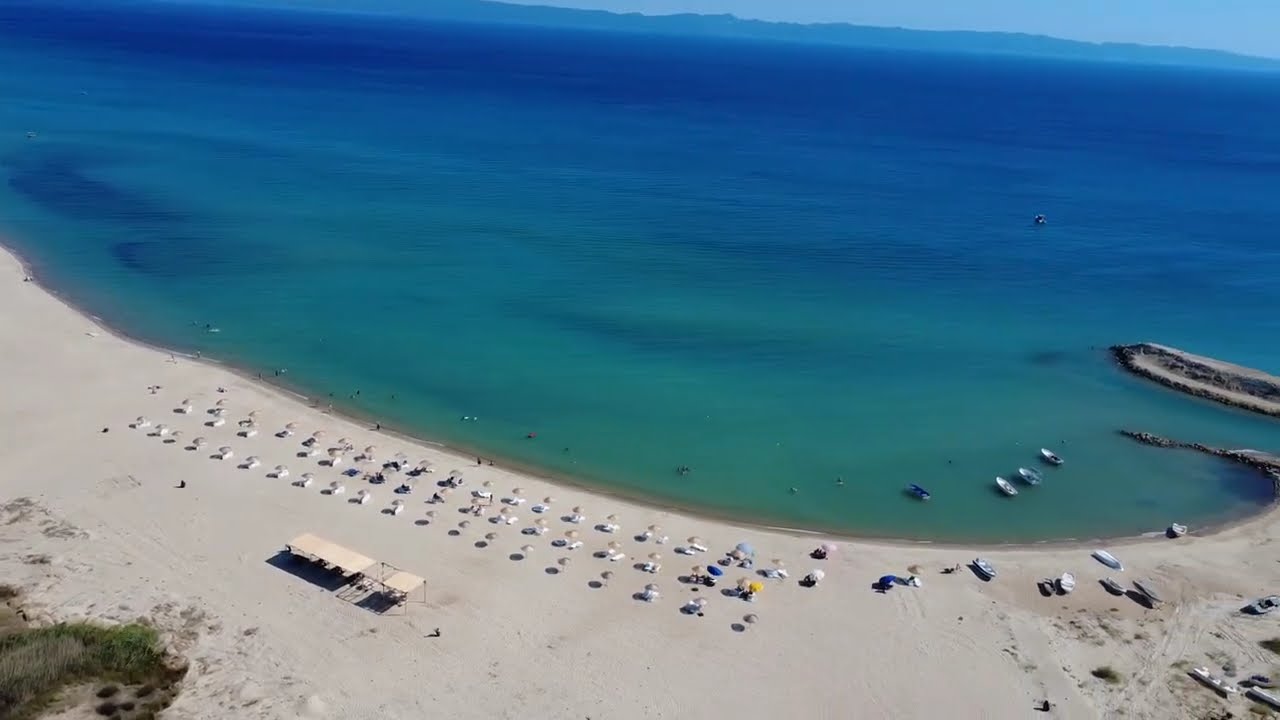 Erikli Mecidiye Saros Körfezi Sahili (Yeni Hali)