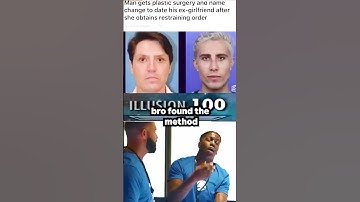 "How to escape restraining order" 💀