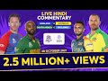 ENGLAND VS AUSTRALIA | SOUTH AFRICA vs SRI LANKA | ICC Men’s T20 World Cup | Hindi Commentary