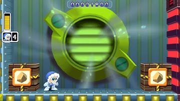 Megaman Powered Up (Iceman Playthrough Part 11)