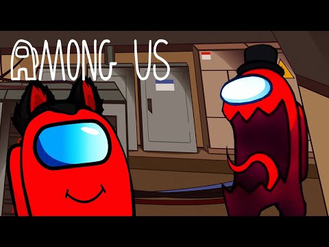 Among Us Прятки с предателем #49