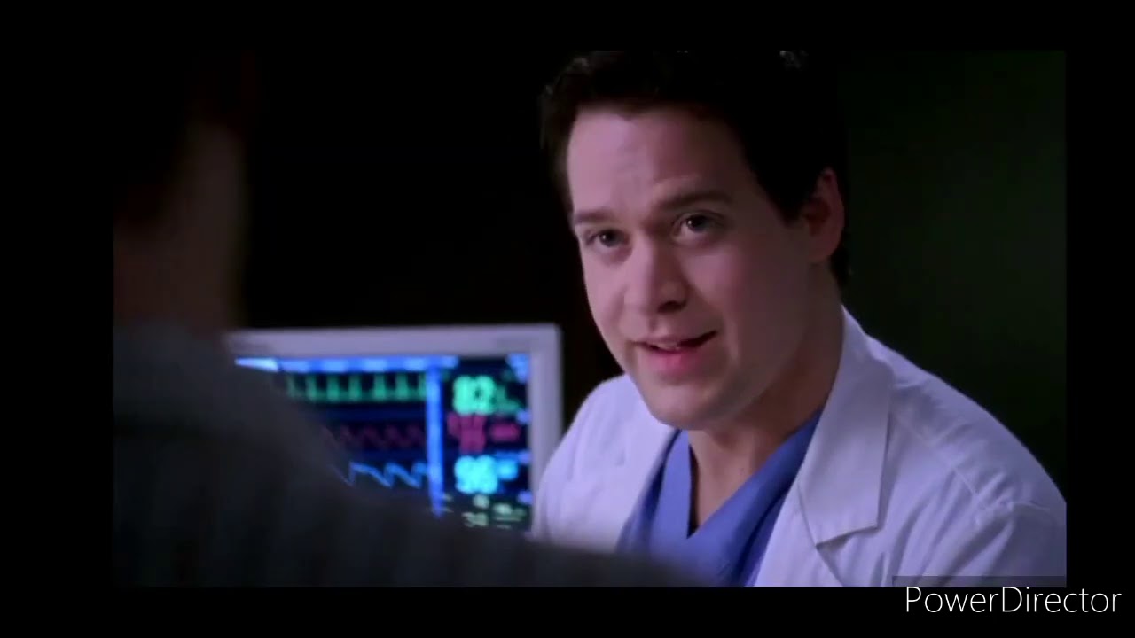 GREY'S ANATOMY poisonous blood YouTube