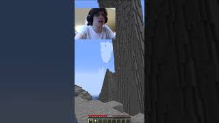 Minecraft Cliffs and Cave Speedrun WORLD RECORD