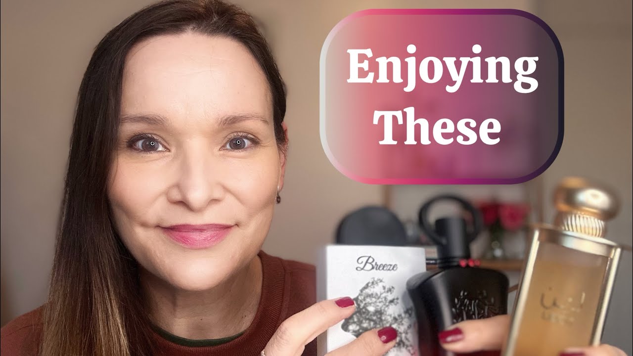 MIDDLE EASTERN FRAGRANCES I’m Loving Right Now