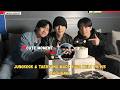 Millions of fans touched! Jungkook &amp; Taehyung made Suga melt on his birthday!