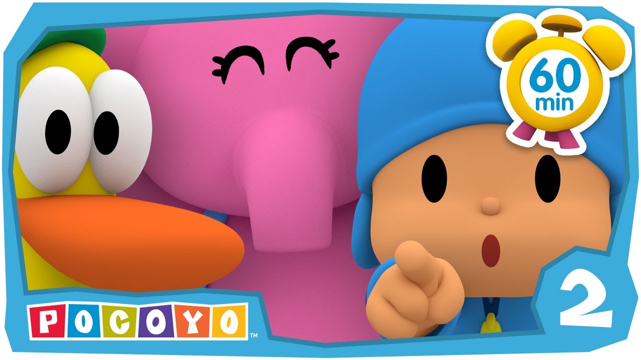 Folha Online - Livraria da Folha - Novos livros do personagem Pocoyo  ensinam brincadeiras e vêm com passatempos - 10/03/2010