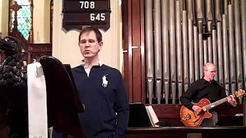 Don't Laugh at Me Sung By  Paul Mathey