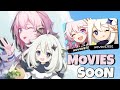 NEW UPDATE!! Hsr, Genshin Impact Movies &amp; Harmony Trailblazer Update | Honkai Star Rail