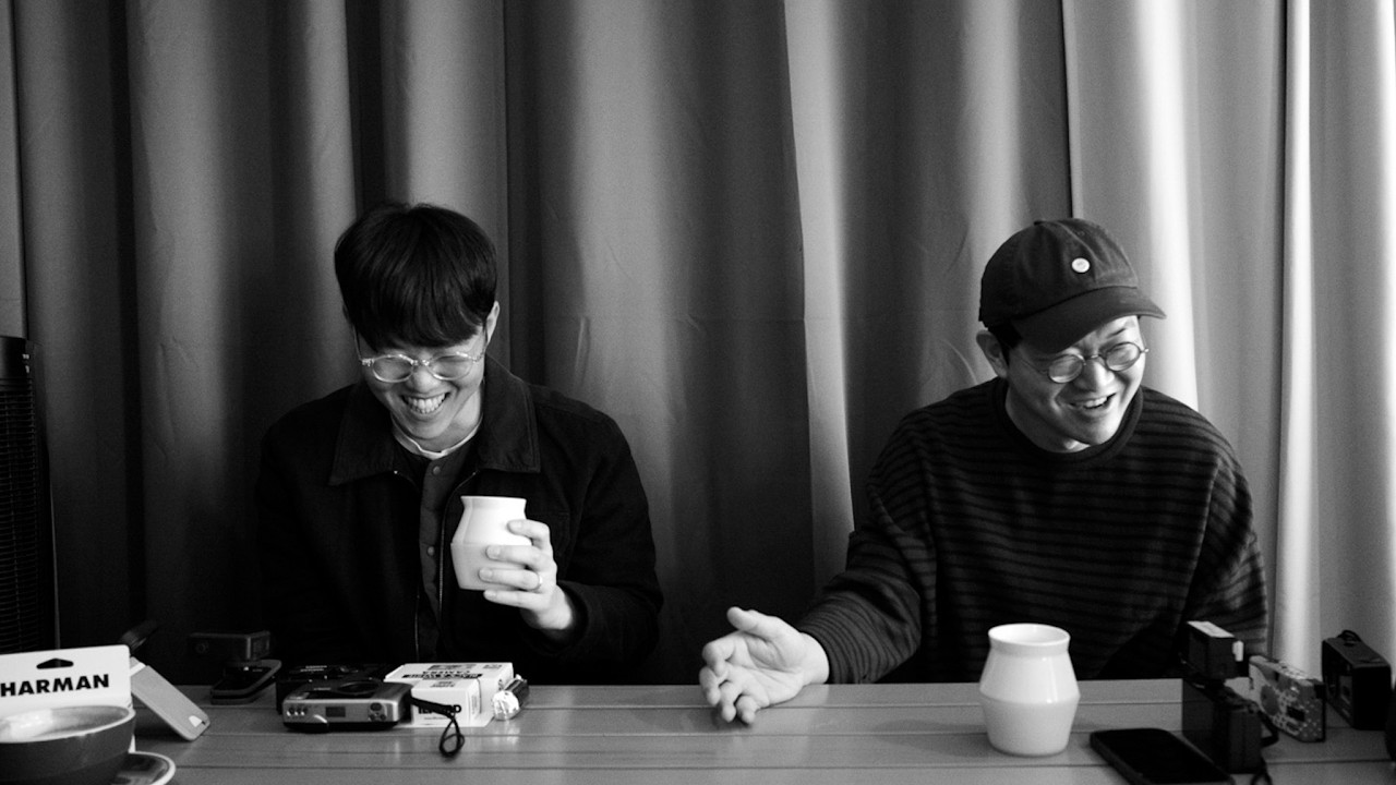 요즘 카메라 생태계 라이카 유저들만 있음