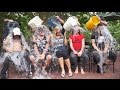 Alice Cooper Band accepts ALS Challenge!