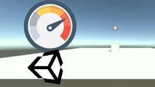 How to calculate an object's speed in Unity screenshot 4