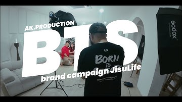 BTS Brand Campaign JisuLife | AK.Production