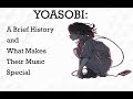 Capture de la vidéo Yoasobi: A Brief History And How Their Music Keeps Them Relevant