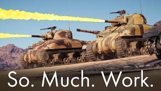 I spent MONTHS adding Flamethrower VFX to this WW2 Comedy Movie