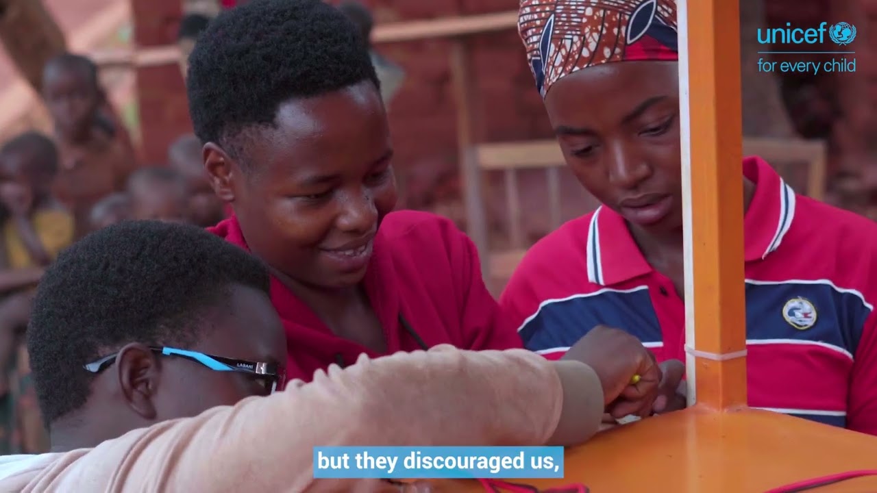 Skills4Girls Burundi – Investing in girls’ skills, transforming communities