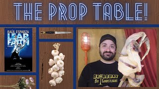 Prop Table Tuesday: Its CORN(stalk)!